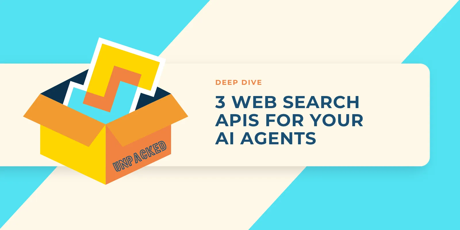Eversynced Unpacked - 3 Web Search APIs for Your AI Agents